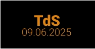 TdS 09.06.2025