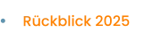 Rückblick 2025