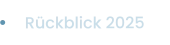Rückblick 2025