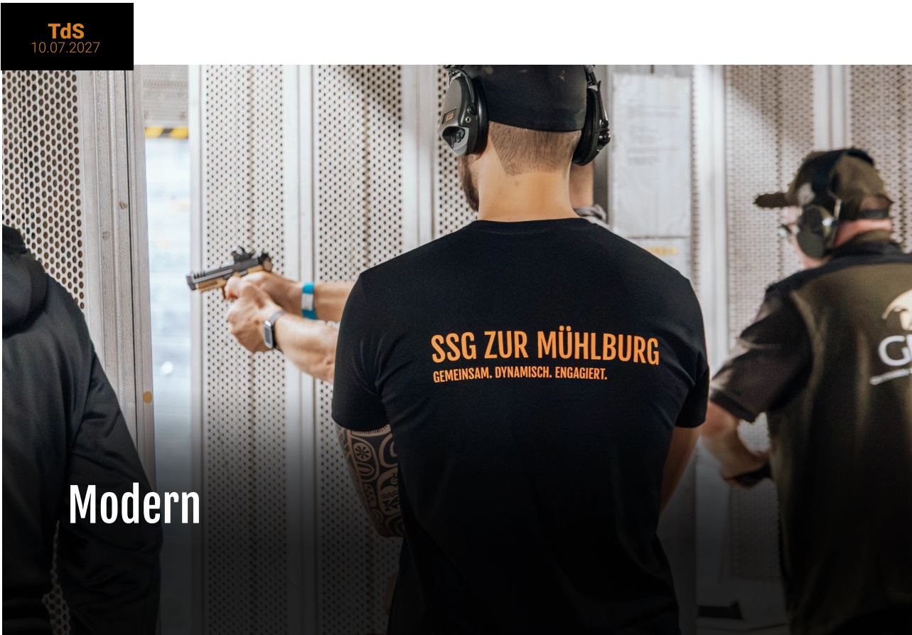 Modern Fokussiert Freundlich TdS 10.07.2027